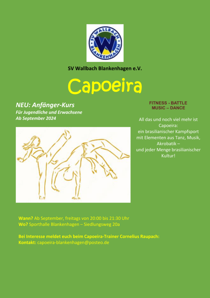 Capoeira